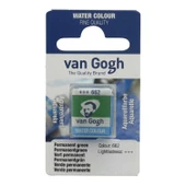 Supertrend Van Gogh 1/2 Tablet Sulu Boya 662 Permanent Green - 1