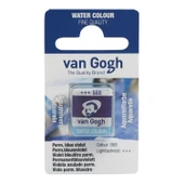 Supertrend Van Gogh 1/2 Tablet Sulu Boya 568 Permanent Blue Violet - 1