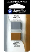 Supertrend Aquafine 1/2 Tablet Sulu Boya 2'li Set SILVER IMIT / GOLD IMIT - 1