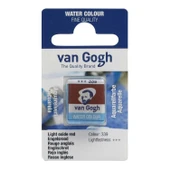 Supertrend Van Gogh 1/2 Tablet Sulu Boya 339 Light Oxide Red - 1