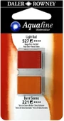 Supertrend Aquafine 1/2 Tablet Sulu Boya 2'li Set LIGHT RED / BURNT SIENNA - 1
