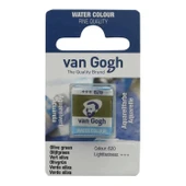 Supertrend Van Gogh 1/2 Tablet Sulu Boya 620 Olive Green - 1