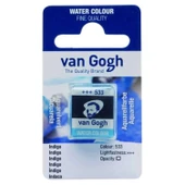 Supertrend Van Gogh 1/2 Tablet Sulu Boya 533 Indigo - 1