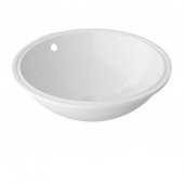 Serel Smart Tezgah Altı Dairesel Lavabo 0591DSS110H - 1