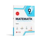 9.sınıf Matematik Modüller Set 2025 Güncel Müfredata Uygun - 2