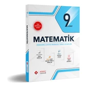 9.sınıf Matematik Modüller Set 2025 Güncel Müfredata Uygun - 1
