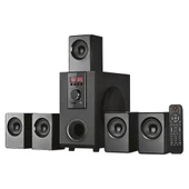 Mikado MD-505 5+1 USB - SD - FM Destekli Bluetooth Hoparlör - 1