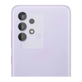Logis Samsung Galaxy A32 4G Kamera Lens Koruma Camı - 2