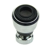 Mini Hareketli Oynar Başlıklı Musluk Başlığı - Musluk Ucu Süzgeci thumbnail 5