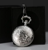 Özel Kutulu Antik Köstekli Saat Model 5 thumbnail 2