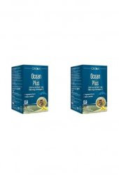 Ocean Plus Balık Yağı Omega-3 1200 Mg 30 Kapsül 2Li PAKET (SKT:05/2025) - 1