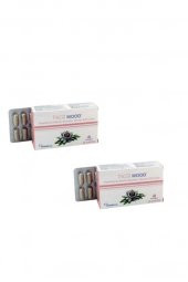 Passif Mood Passiflora 30 Kapsül 2Li PAKET (SKT:04/2025) - 1