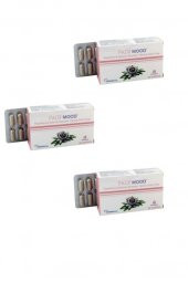 Passif Mood Passiflora 30 Kapsül 3Lü PAKET (SKT:04/2025) - 1