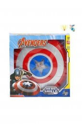 YM TOYS AVENGERS Oyuncak Kalkan - Kaptan Amerika Sesli Işıklı - 1