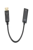 4k*2k Destekli Displayport'dan Hdmi'ya Çevirici Dönüştürücü Taşınılabilir Bilgisayarlar İçin thumbnail 6