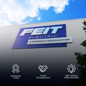Feit Electric Akıllı Kapı Zili  Wi-Fi Kamera - 10
