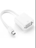 MiniDP Mini DisplayPort To DVI-A Dönüştürücü Çevirici Adaptör thumbnail 6