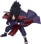 Banpresto - Naruto Shippuden - Vibration Stars - Hyuuga Neji Heykel - 5