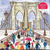 Galison New York Halk Kütüphanesi Puzzle - 2