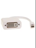MiniDP Mini DisplayPort To DVI-A Dönüştürücü Çevirici Adaptör thumbnail 5