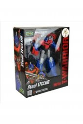 Ym TOYS Transformers Oyuncak Optimus Prime Oyuncak Metal Gövde - 3
