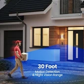 Feit Electric Akıllı Kapı Zili  Wi-Fi Kamera - 2