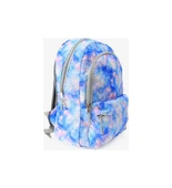 Figürlü Orjinal Su Geçirmez Figürlü  Renkli  Okul Çantası - 2