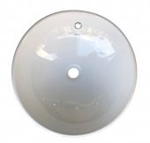 Serel Tezgah Üstü Çanak Lavabo Ø45 Cm 2002DSS000 - 2