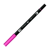 Supertrend Dual Brush Pen Grafik Çizim Kalemi 743 Hot Supertrendk - 1