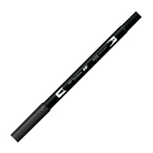 Supertrend Dual Brush Pen Grafik Çizim Kalemi N35 Cool Gray 12 - 1
