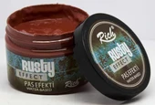 Supertrend Pas Efekti (Rusty Effect) 150 cc. 5004 OSMANLI KIRMIZI - 1
