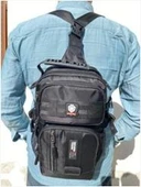 Monalisa Home 4912 Gösterişli Sportif Bol Bölmeli Çapraz Çanta thumbnail 1