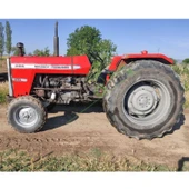 Massey Ferguson 265-285 Serileri Tenteli Traktör Branda Kılıfı thumbnail 5