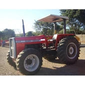 Massey Ferguson 265-285 Serileri Tenteli Traktör Branda Kılıfı thumbnail 4