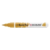 Supertrend Ecoline Brush Pen Fırça Uçlu Kalem 407 Deep Ochre - 1