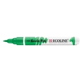 Supertrend Ecoline Brush Pen Fırça Uçlu Kalem 656 Forest Green - 1