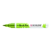 Supertrend Ecoline Brush Pen Fırça Uçlu Kalem 676 Grass Green - 1