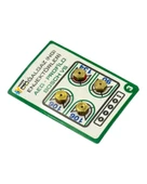 Bosch, Siemens, Profilo Uyumlu Doğalgaz Enjektör Seti - Ocak Dönüşüm Memesi - 7 Lokma thumbnail 1