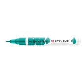 Supertrend Ecoline Brush Pen Fırça Uçlu Kalem 654 Fir Green - 1