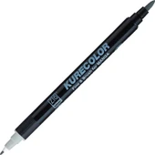 Supertrend Kurecolor Fine & Brush for MANGA Marker Çizim Kalemi 842 Green Gray 2 - 1