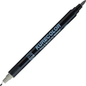Supertrend Kurecolor Fine & Brush for MANGA Marker Çizim Kalemi C.02 Cool Gray 2 - 1