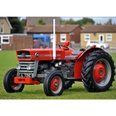 Massey Ferguson 135-148 Serisi Traktör Branda Kılıfı thumbnail 5
