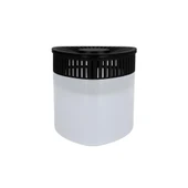 Beyaz, Naturel Kokusuz Üçgen Nem Alıcı Aparat - Koku ve Rutubet Giderici 500Gr thumbnail 7