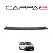 Volkswagen Transporter T6 2015-2020 Yıl Aralığı Uyumlu Arka Tampon Eşiği Mat thumbnail 1