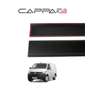 Volkswagen Transporter T6.1 2020-2022 Yıl Aralığı Uyumlu Uzun Şase Çift Sürgü Dodik Seti 11 Parça thumbnail 3