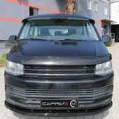 Volkswagen Transporter T6 2015-2020 Yıl Aralığı Uyumlu Kaput Rüzgarlığı 3mm thumbnail 8