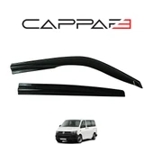 Volkswagen T7 2022- Yılı ve Sonrası Uyumlu Cam Rüzgarlığı 4 Parça thumbnail 5