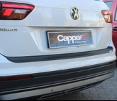 Volkswagen Tiguan 2016- Yılı ve Sonrası Uyumlu Arka Tampon Eşiği Mat thumbnail 8