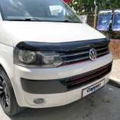 Volkswagen Transporter T5 2009-2014 Yıl Aralığı Uyumlu Kaput Rüzgarlığı 3mm thumbnail 7
