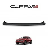 Volkswagen Tiguan 2016- Yılı ve Sonrası Uyumlu Arka Tampon Eşiği Mat thumbnail 1